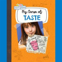 My Sense of Taste by Lawrence, Ellen